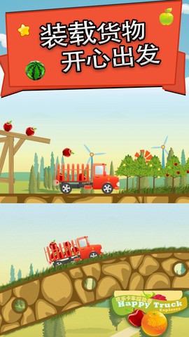 欢乐卡车:探险者图1