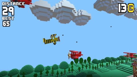 我的战斗机世界图3