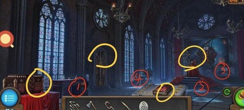 密室逃脱吸血鬼怎么过[图2]