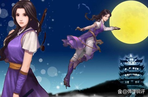 仙剑奇侠传怎么死了