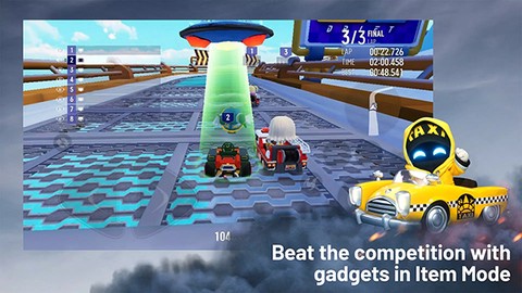 跑跑卡丁车2图2