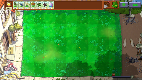 植物暴虐僵尸[图2]