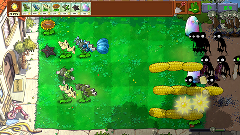 植物暴虐僵尸[图3]