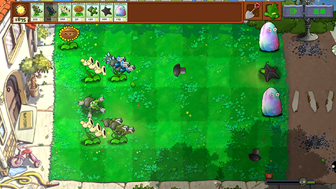 植物暴虐僵尸[图4]