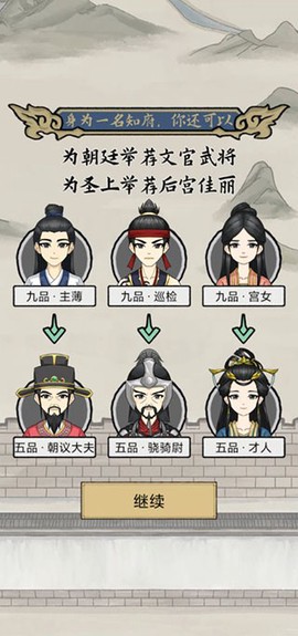 知府大人模拟[图2]