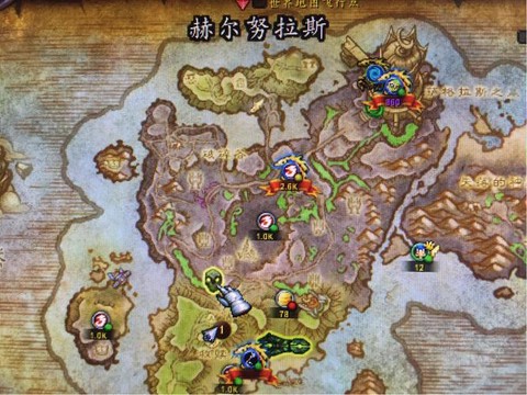 魔兽破碎海滩怎么去[图2]