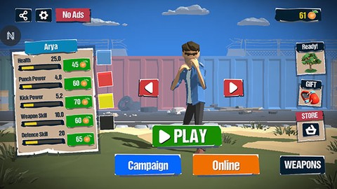 城市斗士vs街头帮派[图5]