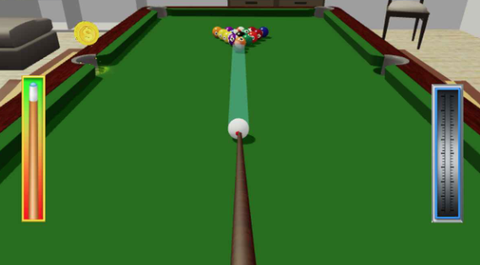 王者3D台球[图1]