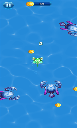 皮皮虾历险记图1