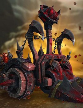 炉石传说绞肉车怎么样[图2]