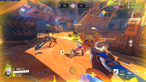 守望先锋折线是什么[图1]