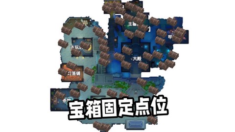 皇室战争怎么扔宝箱