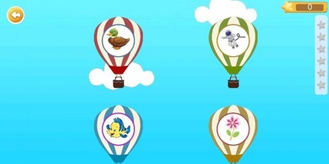 自然拼读启蒙图1