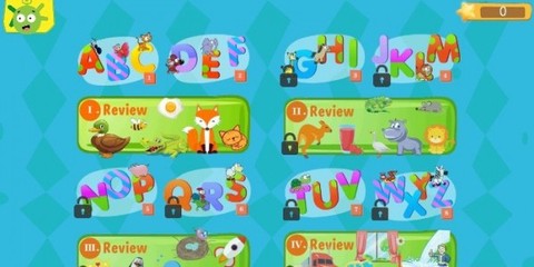 自然拼读启蒙图3