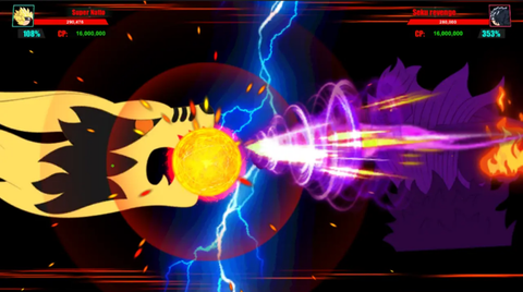 火柴人忍者3图1