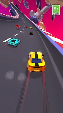 模拟城市飞车图1