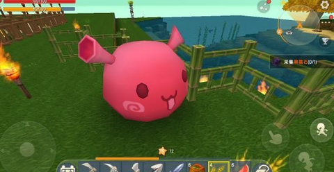 迷你世界中团子吃什么