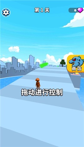 怪物向前冲[图1]