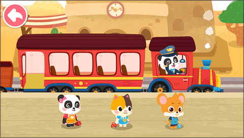 宝宝小火车[图3]