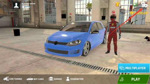 汽车驾驶模拟[图1]