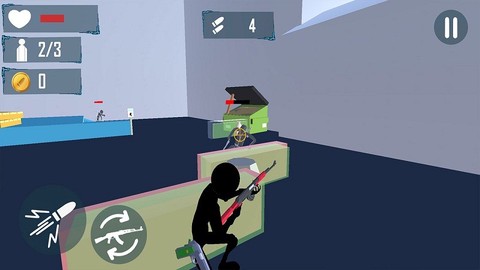 火柴人冲突战场[图2]