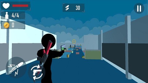 火柴人冲突战场[图3]