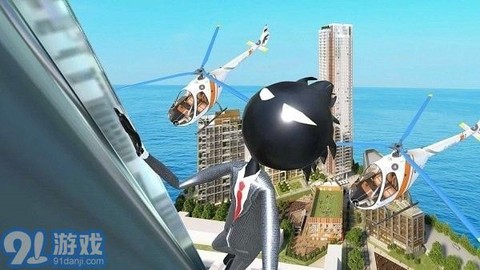 火柴人求生跳跃图2