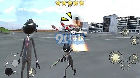 火柴人求生跳跃图3