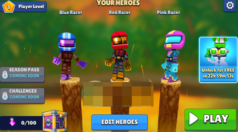 撞头赛车：大乱斗[图4]