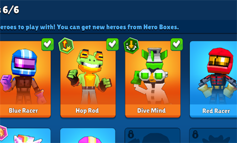 撞头赛车：大乱斗图1