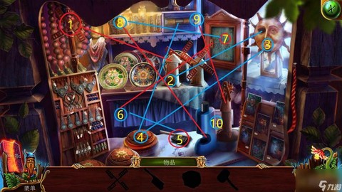 密室逃脱16第2关怎么过[图1]