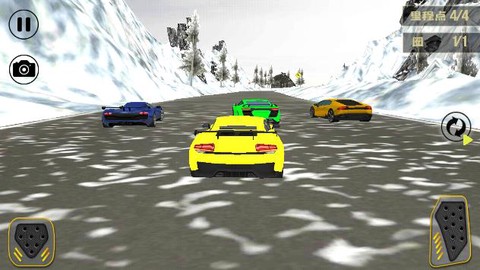 冰雪飞车图3