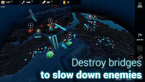 僵尸城防御汉化版图2