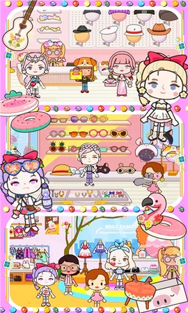 托卡完美小家图1