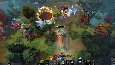 dota2如何测试模式