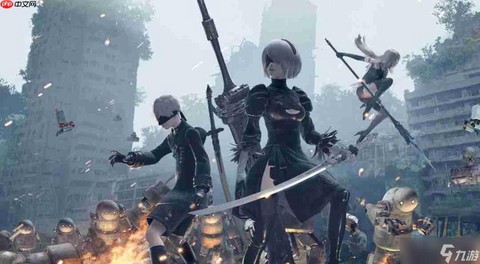 尼尔机械纪元怎么传送