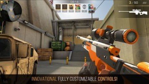 特种战场行动图1