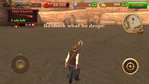 西部荒野：迷你牛仔世界图2