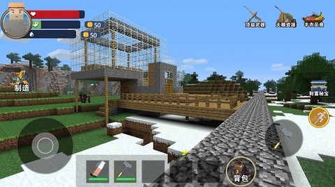 沙盒像素生存[图1]