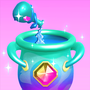神秘魔法锅