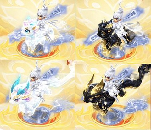 梦幻西游战骑有什么用