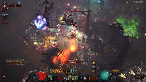 暗黑破坏神3赌什么