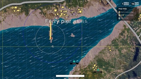 绝地求生游泳怎么加速