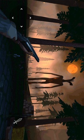 警笛头森林怪兽图2