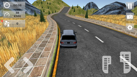 欧洲公路模拟图3