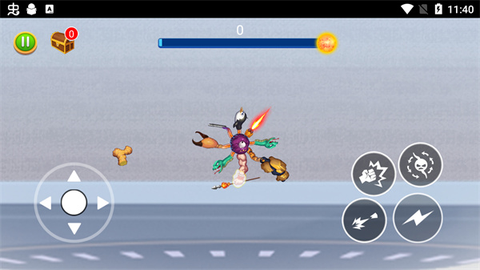 吞噬八爪鱼[图2]