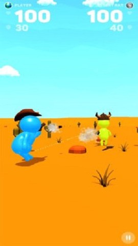 疯狂果冻决斗[图1]