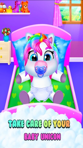 呵护独角兽妈妈图3
