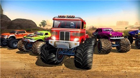 越野车狂飙突进图3