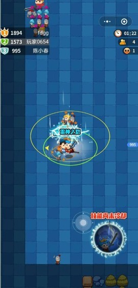 迷你小兵战争图3